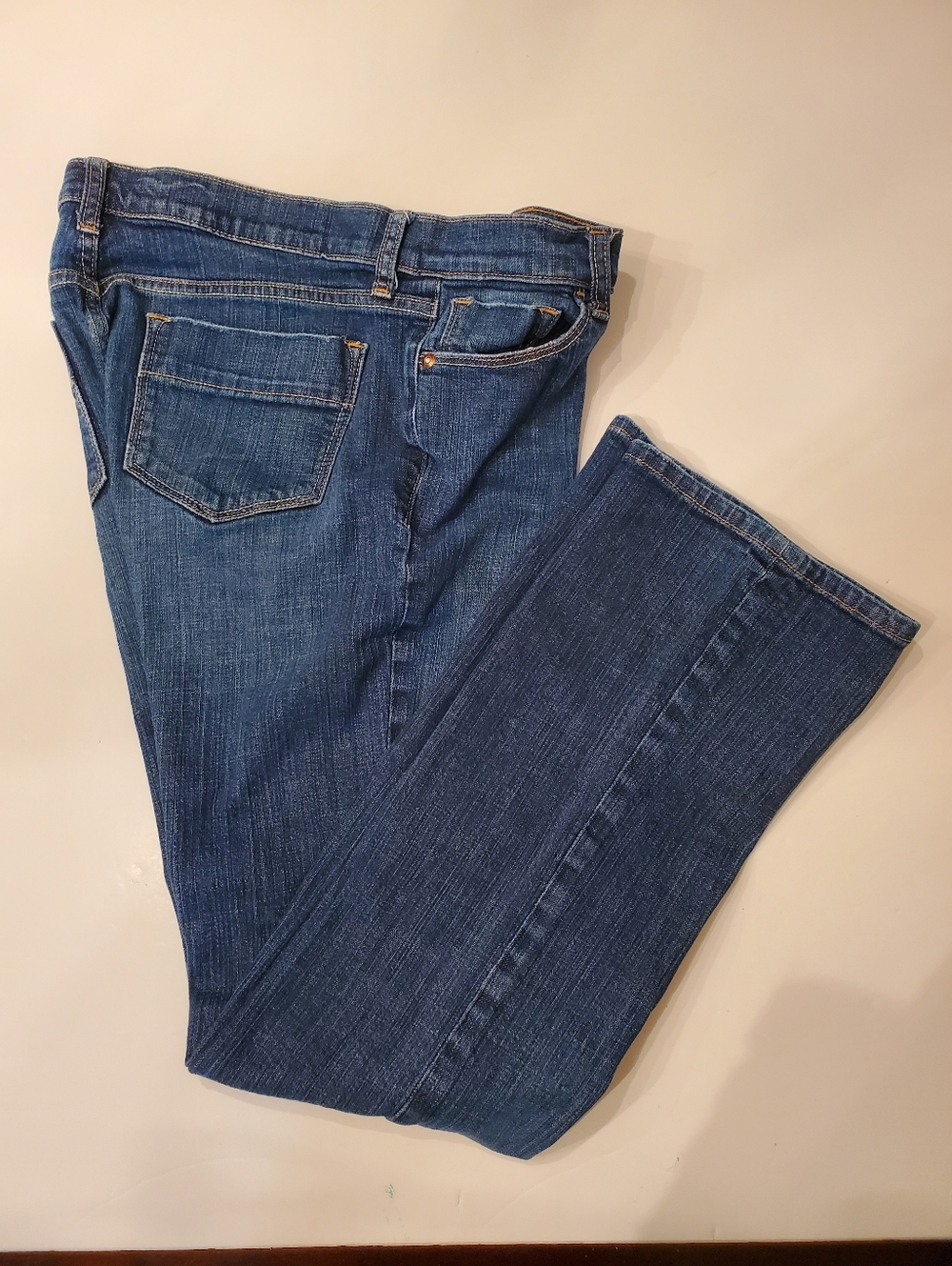 Old Navy Sweetheart Classic Rise Bootcut Jeans - Size 10